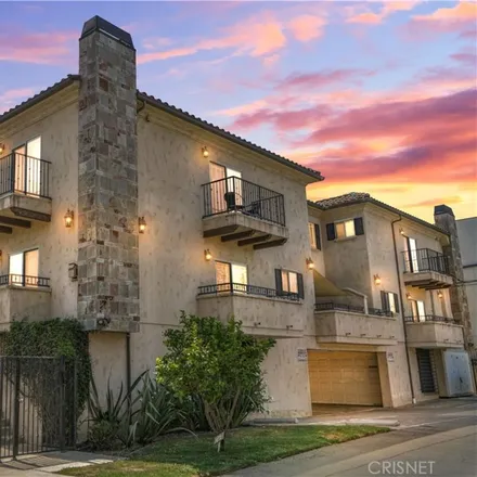 Rent this 2 bed townhouse on Laurel Canyon Boulevard in Los Angeles, CA 91607