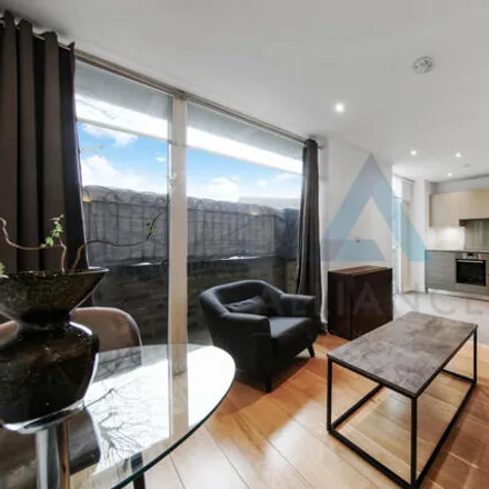 Rent this 1 bed apartment on Curate Apartments in 107 Approach Road, London