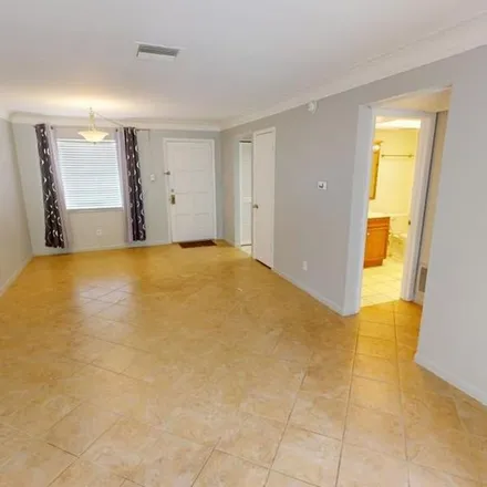 Rent this 1 bed apartment on 1794 Pennwood Circle West in Largo, FL 33756