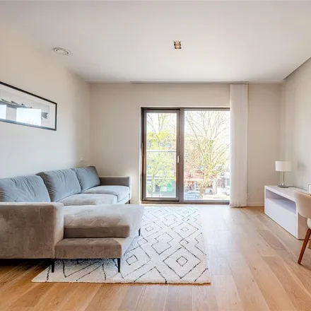 Rent this 1 bed apartment on ArtHouse in 1 York Way, London