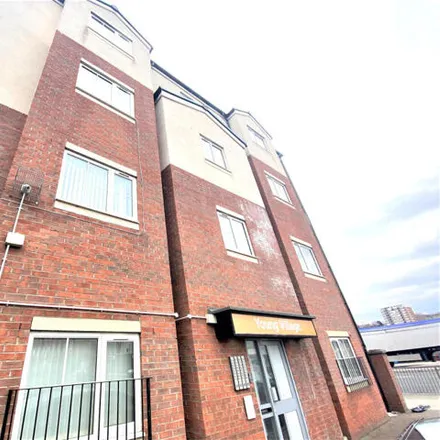 Buy this 1 bed apartment on Wright Street in Liverpool, L5 8SB