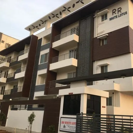 Rent this 2 bed apartment on Horamavu in Horamavu Main Road, Post & Telegraph Layout