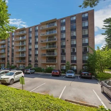 Buy this 2 bed condo on Strath Haven Condominiums in 801 Yale Avenue, Swarthmore