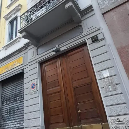 Rent this 1 bed apartment on The Different Burger in Via Giambellino, 20146 Milan MI