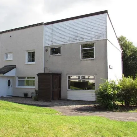 Image 2 - The Glebe, Dreghorn, KA11 4JW, United Kingdom - House for sale