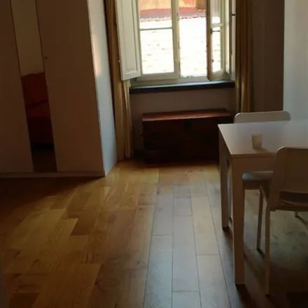 Rent this 1 bed apartment on Via San Iacopino 3 in 56127 Pisa PI, Italy