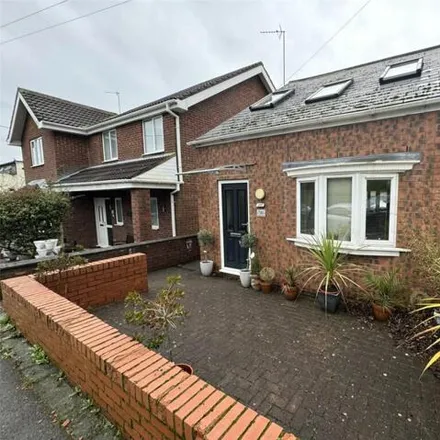 Buy this 2 bed house on unnamed road in Sunnybrow, DL14 8BJ