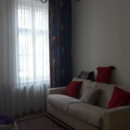 Rent this 1 bed apartment on Košinova 3135/34 in 612 00 Brno, Czechia