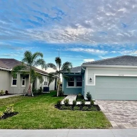 Rent this 2 bed house on 20500 Revival Ln in Venice, Florida