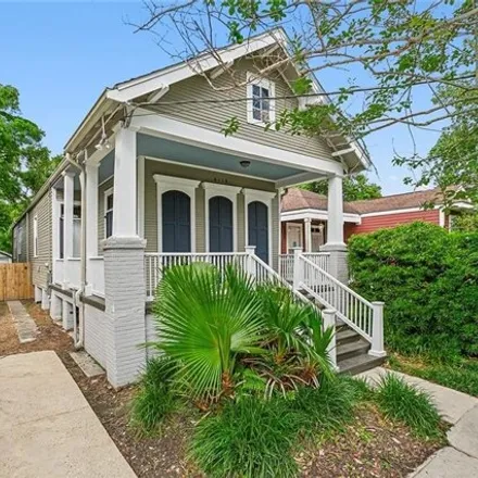 Image 2 - 8118 Birch Street, New Orleans, LA 70118, USA - House for sale