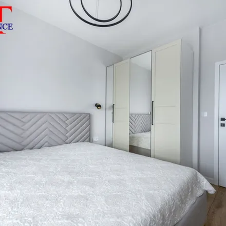 Rent this 2 bed apartment on Oś Królewska 28 in 02-972 Warsaw, Poland