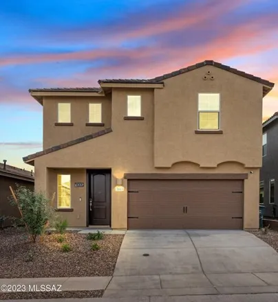 Buy this 4 bed house on South Via Casa de Campo in Tucson, AZ 85756