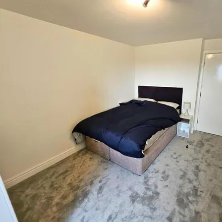 Image 3 - Hulme High Street, Manchester, Greater Manchester, M15 - Apartment for rent