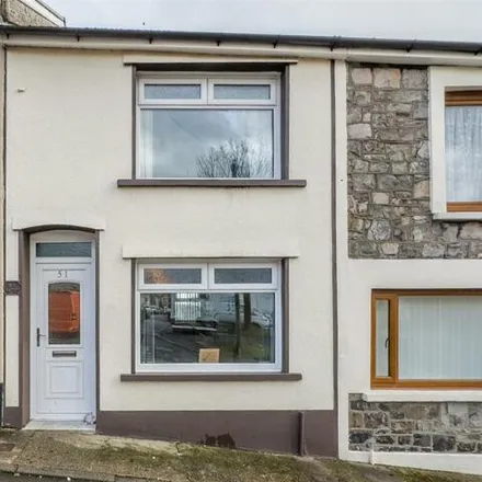 Buy this 2 bed townhouse on Hill Street in Blaenavon, NP4 9EP