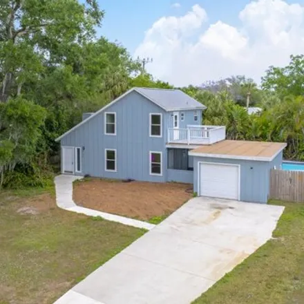 Buy this 3 bed house on 551 Como Avenue Northeast in Palm Bay, FL 32907