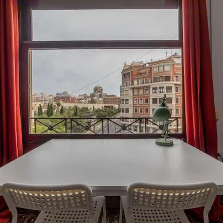 Rent this 8 bed apartment on Neural in Carrer de Guillem de Castro, 46008 Valencia