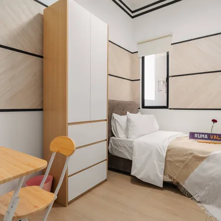 Rent this 1 bed apartment on Jalan Desa in Taman Desa, 58100 Kuala Lumpur