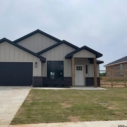 Buy this 3 bed house on Crossing Circle in Smith County, TX 75606