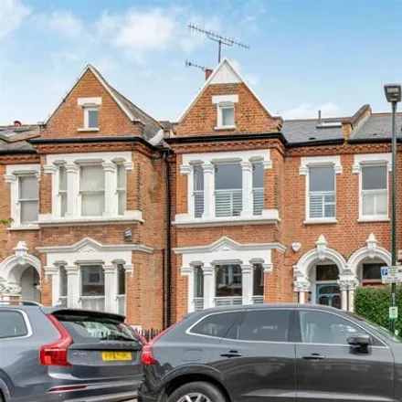 Buy this 2 bed apartment on 103 Elm Grove Road in London, SW13 0DE