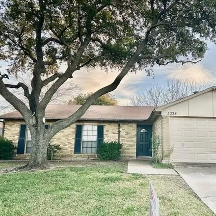 Rent this 3 bed house on 5246 Norris Drive in The Colony, TX 75056