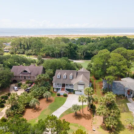 Image 3 - 653 Dolphin Road, Fripp Island, Beaufort County, SC 29920, USA - House for sale