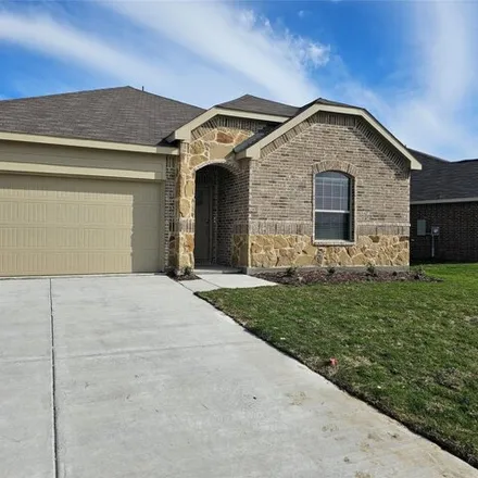 Rent this 4 bed house on Bold Venture Drive in Kaufman County, TX 75126