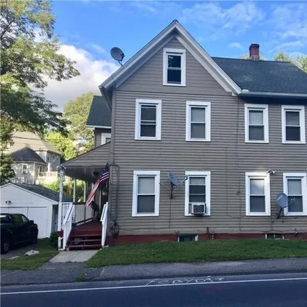 Buy this 6 bed townhouse on 53-55 Maple Street in Seymour, CT 06483
