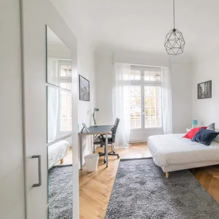 Rent this 5 bed room on 15 Boulevard Clemenceau in 67073 Strasbourg, France