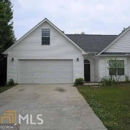 Rent this 4 bed house on 10861 Knotty Pine Place in Bonanza, Clayton County