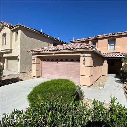 Rent this 3 bed house on 6578 Pacific Screech Place in North Las Vegas, NV 89084