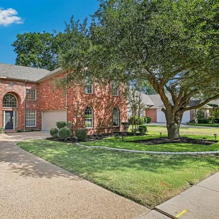Image 3 - 9600 Southern Hills Drive, Plano, TX 75025, USA - House for sale