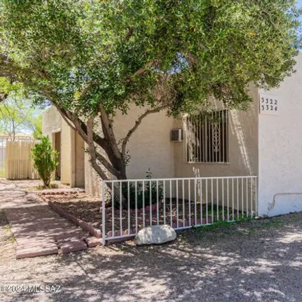 Rent this 2 bed house on East Presidio Road in Tucson, AZ 85716
