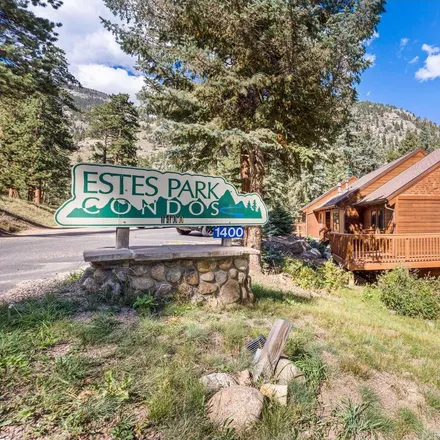 Buy this 1 bed house on 1400 David Drive in Estes Park, CO 80517
