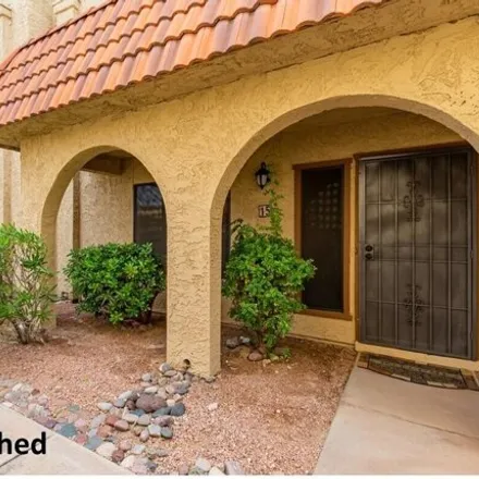 Rent this 2 bed house on You Need Nails in 16225 East Palisades Boulevard, Fountain Hills