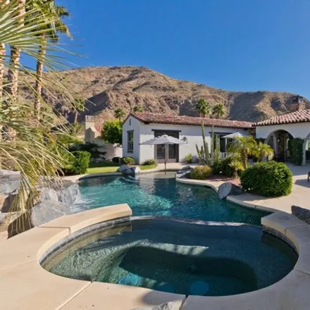 Image 1 - 1062 Bella Vista, Palm Springs, CA 92264, USA - House for rent