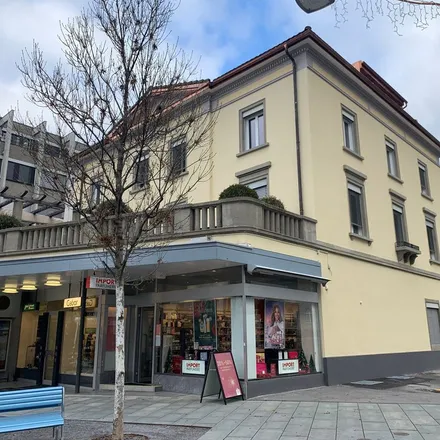 Rent this 5 bed apartment on City Shop in Quaderstrasse 2, 7001 Chur