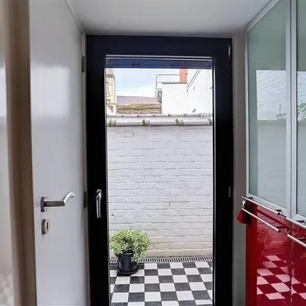 Rent this 1 bed apartment on Rue du Coq - Haanstraat 107 in 1180 Uccle - Ukkel, Belgium