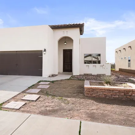 Buy this 3 bed house on 14449 Remington Road in El Paso County, TX 79938