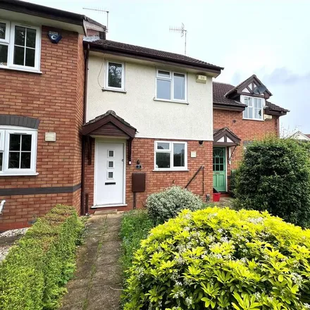 Rent this 2 bed house on Mallory Drive in Warwick, CV34 4UA