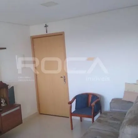 Buy this 2 bed apartment on Alameda das Violetas in Cidade Jardim, São Carlos - SP