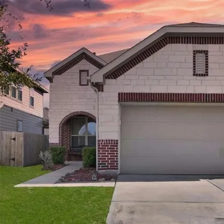 Buy this 4 bed house on 6891 Dogwood Cliff Lane in League City, TX 77539