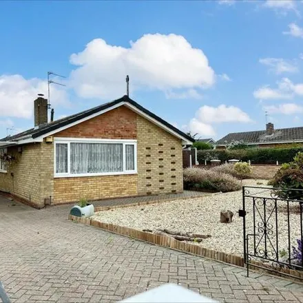 Buy this 3 bed house on Saint Andrews Close in Caister-on-Sea, NR30 5QR