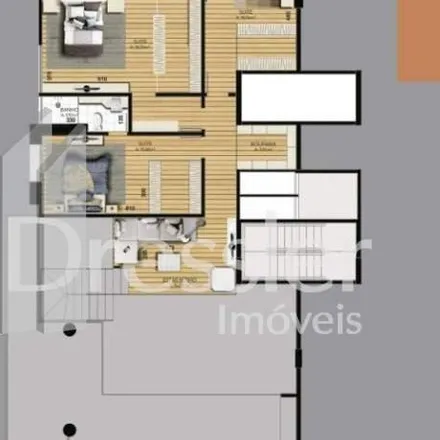 Buy this 4 bed apartment on Rua Expedicionários do Brasil in Americano, Lajeado - RS
