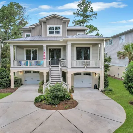 Buy this 4 bed house on 29 Paddocks Boulevard in Hilton Head Island, SC 29926