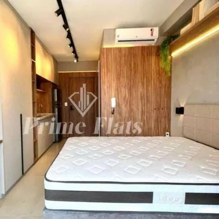 Buy this 1 bed apartment on Avenida Santo Amaro 4908 in Santo Amaro, Região Geográfica Intermediária de São Paulo - SP