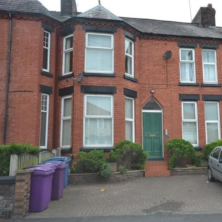Rent this 1 bed apartment on Jubilee Avenue in Liverpool, L14 3NB