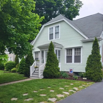 Buy this 4 bed house on 233 First Avenue in West Haven, CT 06516