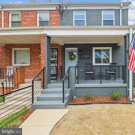 Buy this 3 bed house on 1136 Branch Avenue Southeast in Washington, DC 20019