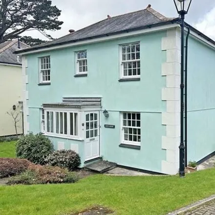 Buy this 4 bed house on 15 Arundell Place in Truro, TR1 2BQ