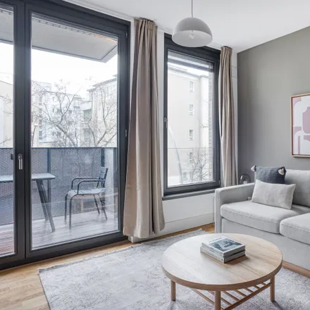 Rent this 1 bed apartment on Lietzenburger Straße 56 in 10719 Berlin, Germany